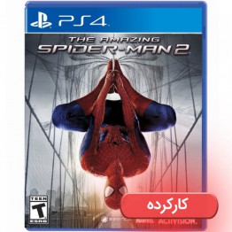 Amazing Spider Man 2 - PS4 - کارکرده